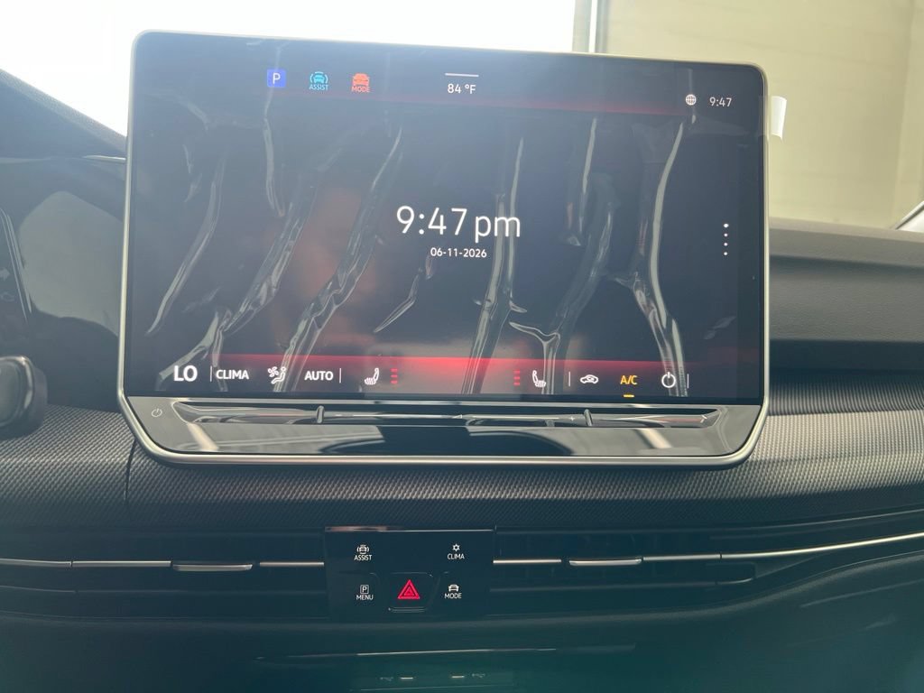 New 2026 Volkswagen GTI SE FWD image 20