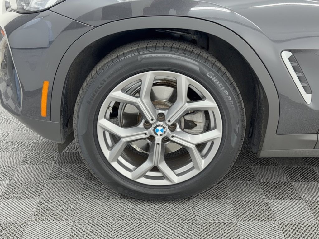 Used 2023 BMW X3 sDrive30i w/ Premium Package RWD image 13