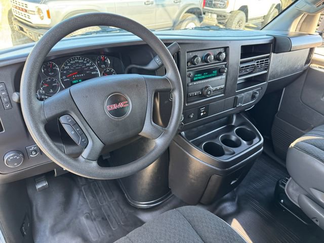 Used 2024 GMC Savana 2500 w/ Driver Convenience Package RWD image 13