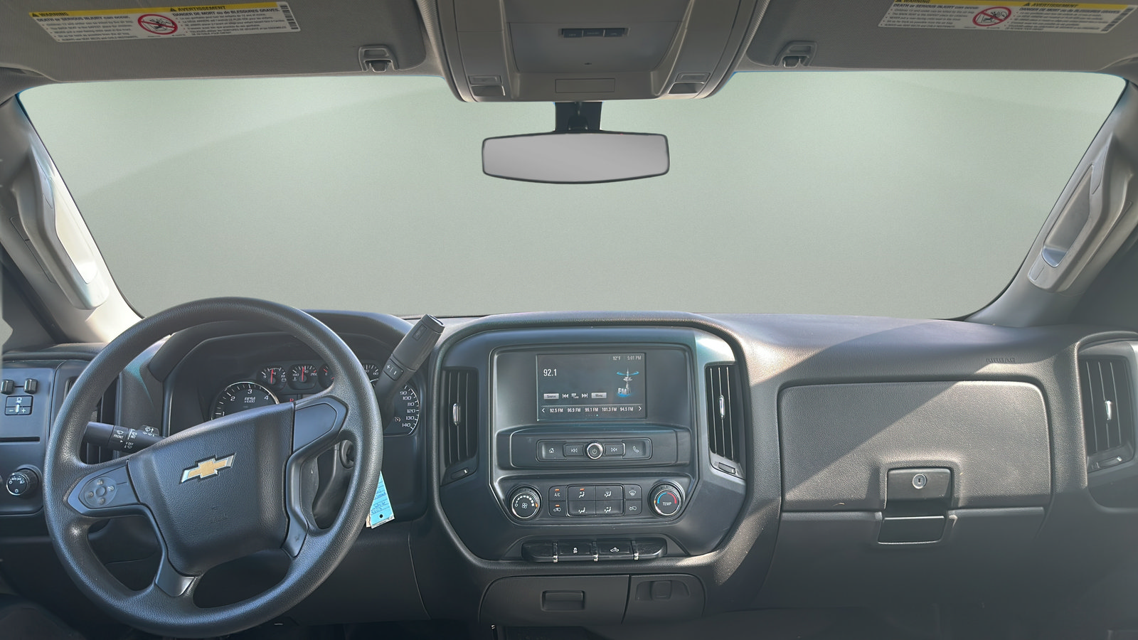 Used 2016 Chevrolet Silverado 3500 W/T AWD/4WD image 8