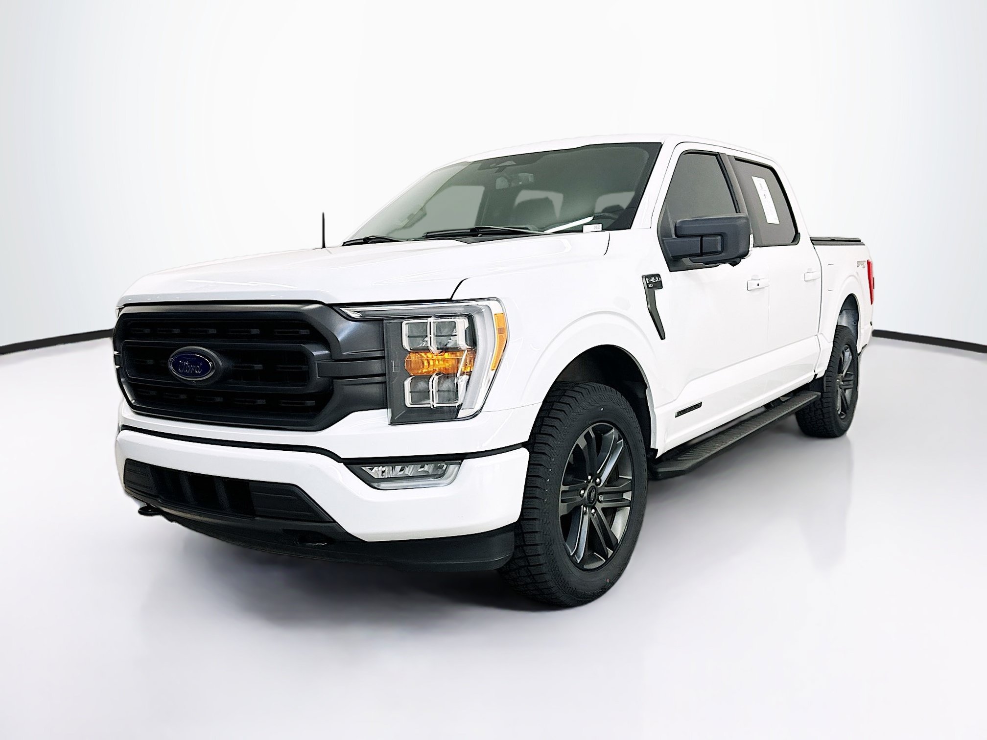 Used 2023 Ford F150 XLT w/ Equipment Group 302A High AWD/4WD image 3