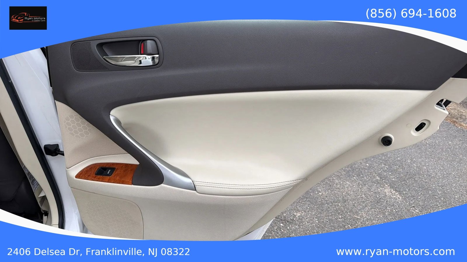 Used 2009 Lexus IS 250 AWD image 19