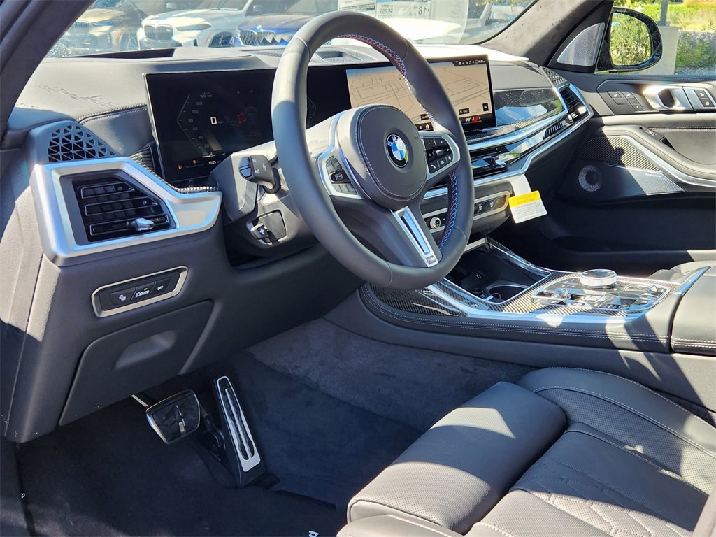 New 2026 BMW X7 M60i image 9
