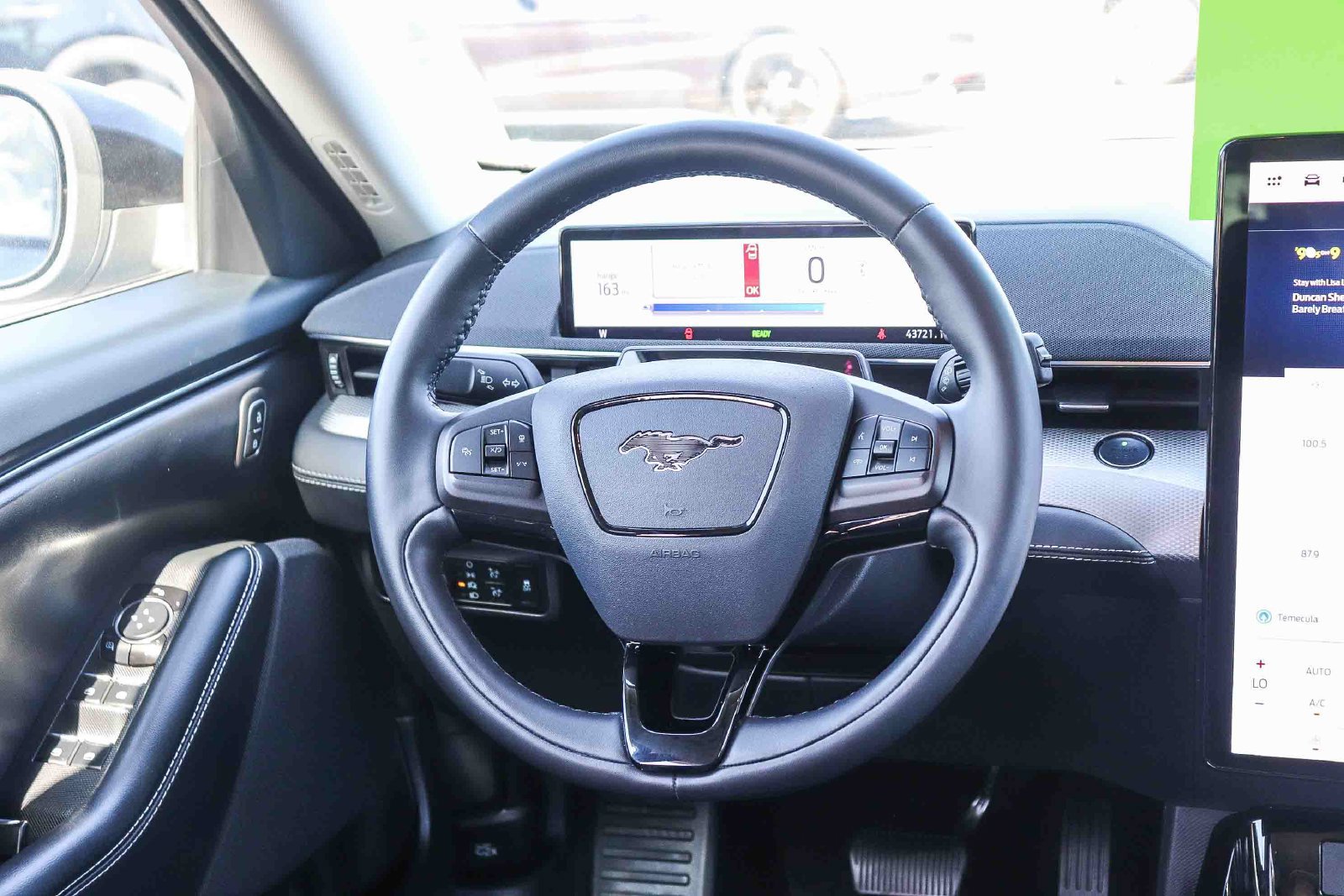 Certified 2023 Ford Mustang Mach-E Select RWD image 16