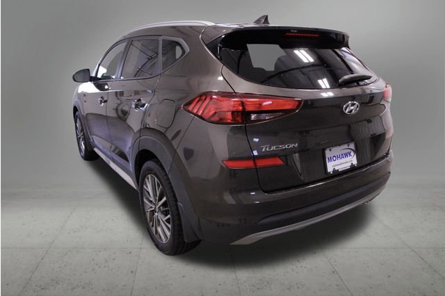 Used 2020 Hyundai Tucson SEL FWD image 3