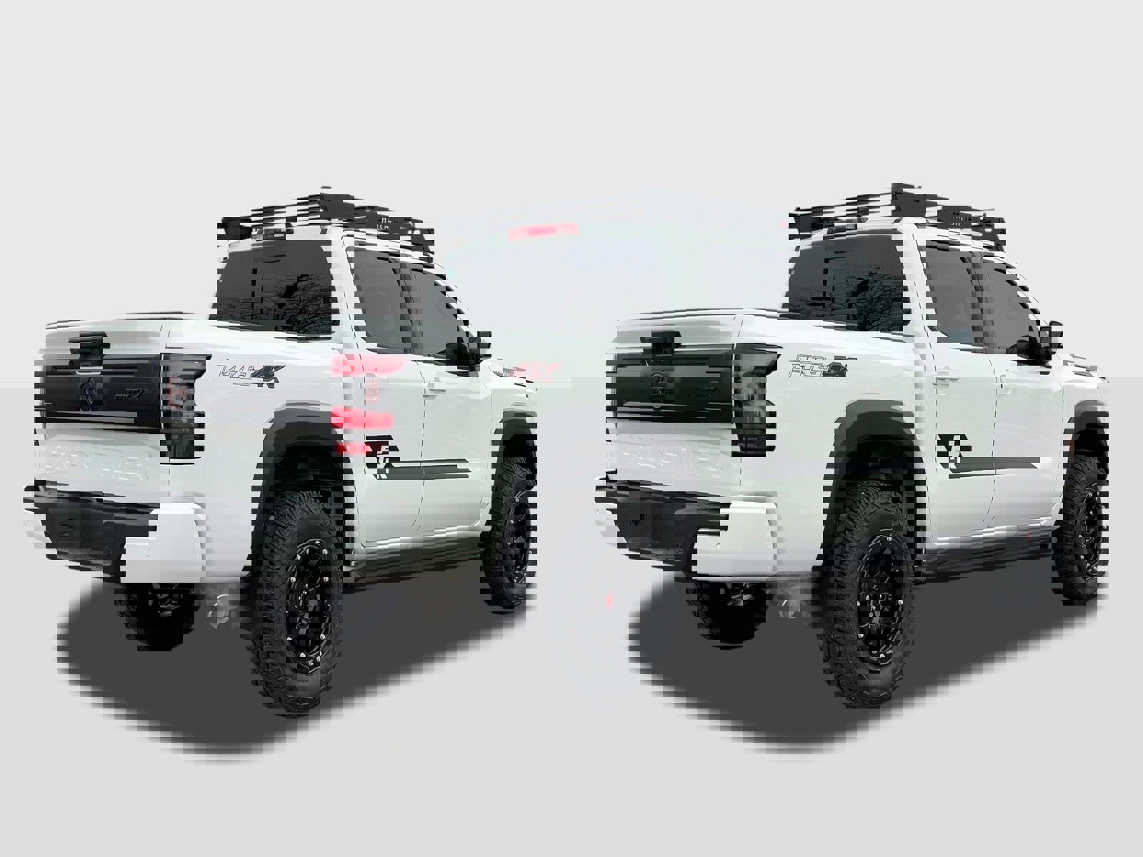 New 2025 Nissan Frontier PRO-4X image 6