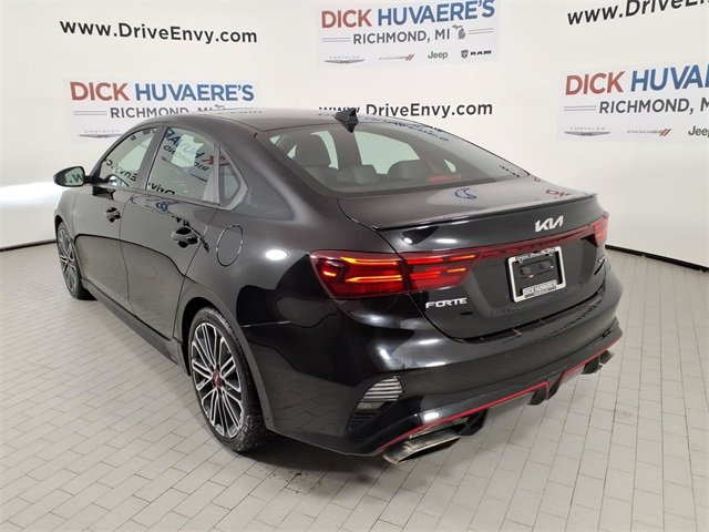 Used 2023 Kia Forte GT image 4