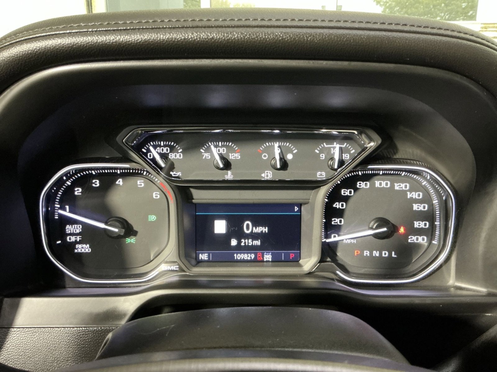 Used 2021 GMC Sierra 1500 AT4 w/ AT4 Value Package AWD/4WD image 18