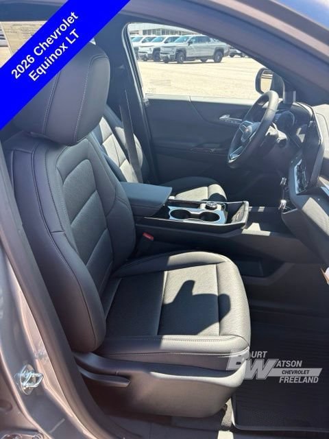 New 2026 Chevrolet Equinox LT w/ Convenience Package II AWD/4WD image 28