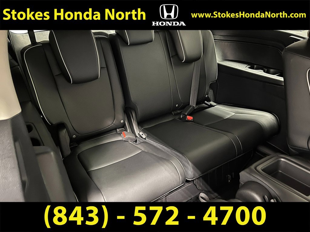 New 2026 Honda Odyssey Touring image 29