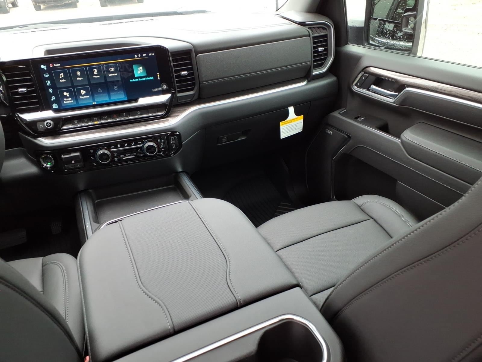 New 2026 Chevrolet Silverado 2500 LTZ w/ LTZ Premium Package AWD/4WD image 19