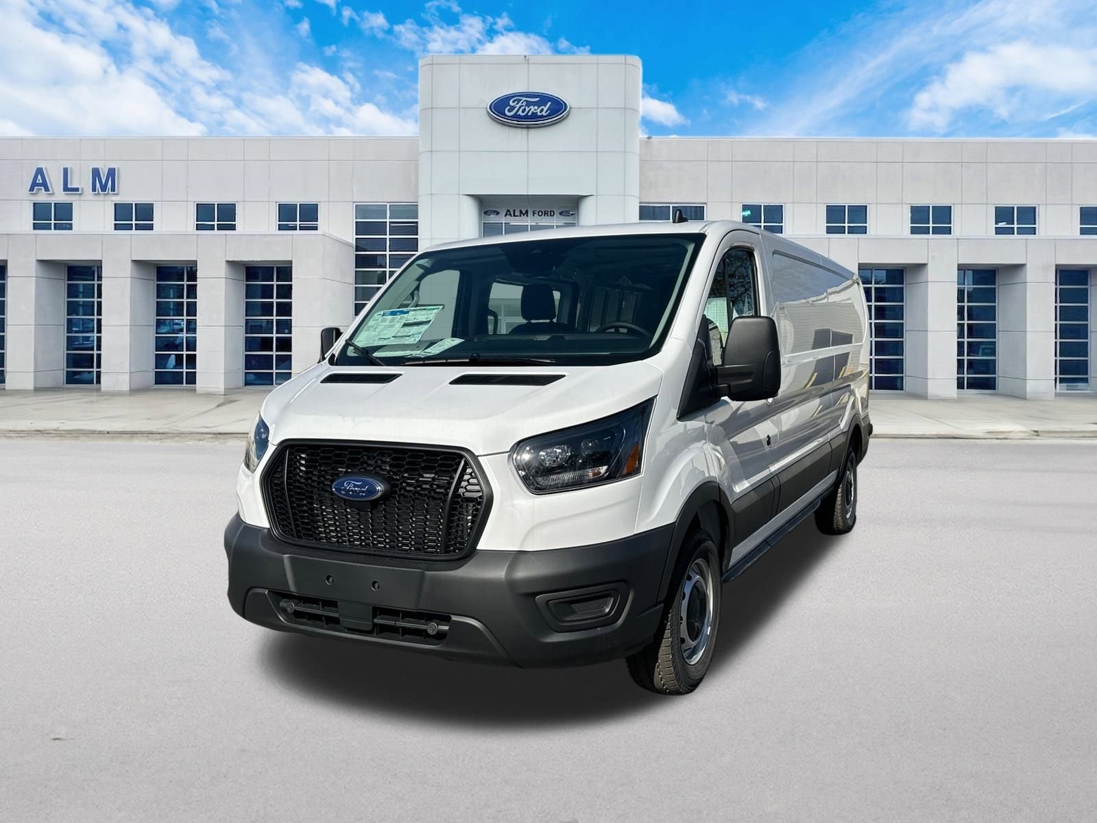 New 2024 Ford Transit 150 Low Roof