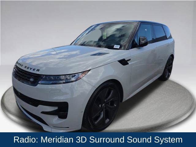Used 2024 Land Rover Range Rover Sport Dynamic SE AWD/4WD image 12