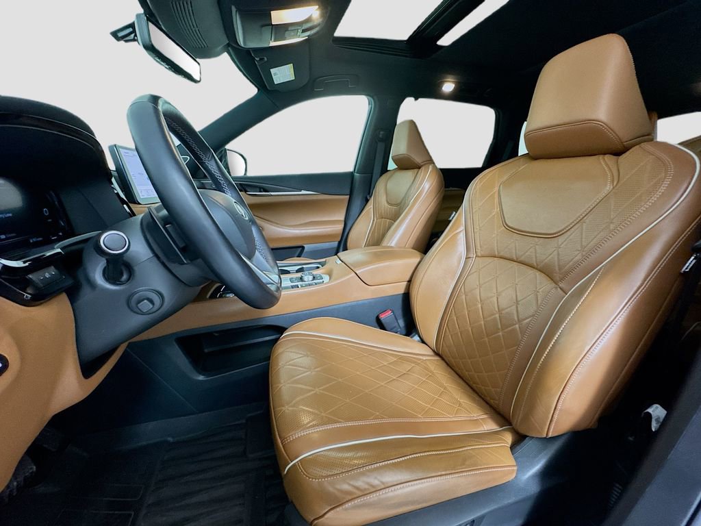 Used 2024 INFINITI QX60 Autograph image 10