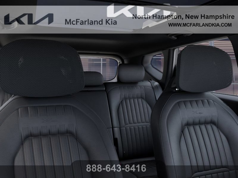 New 2027 Kia Seltos X-Line S AWD/4WD image 27