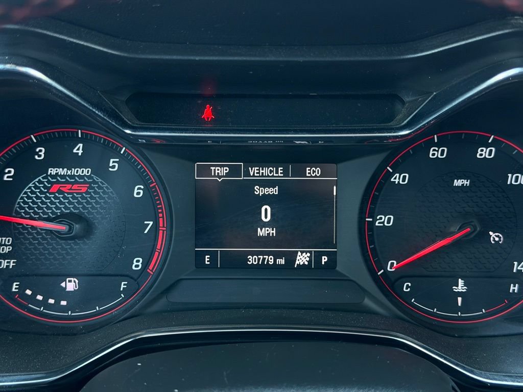 Used 2023 Chevrolet TrailBlazer RS FWD image 30