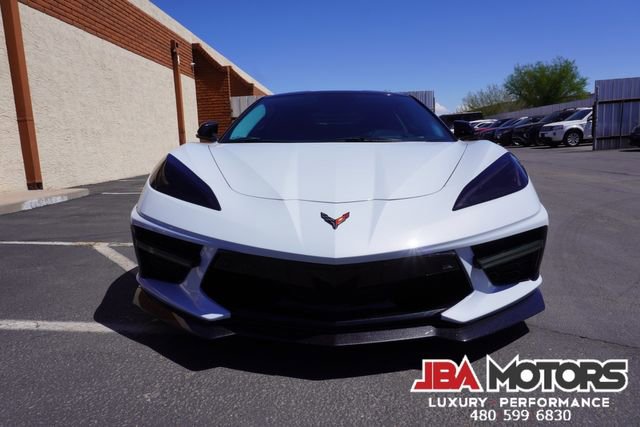 Used 2021 Chevrolet Corvette Stingray Premium Cpe w/ Z51 Performance Package image 28