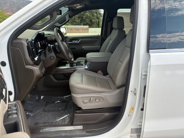 Used 2024 Chevrolet Silverado 1500 LTZ w/ LTZ Convenience Package II image 12