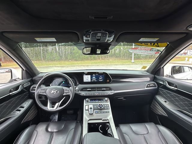 Used 2021 Hyundai Palisade Calligraphy image 25