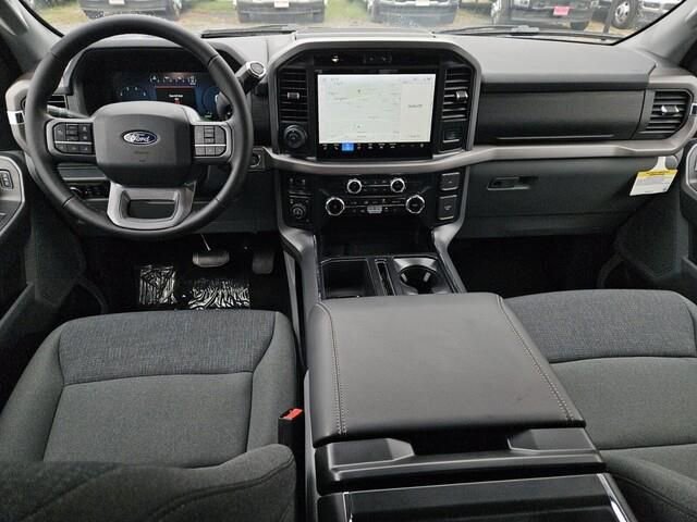 New 2025 Ford F150 XLT w/ Equipment Group 302A MID image 19