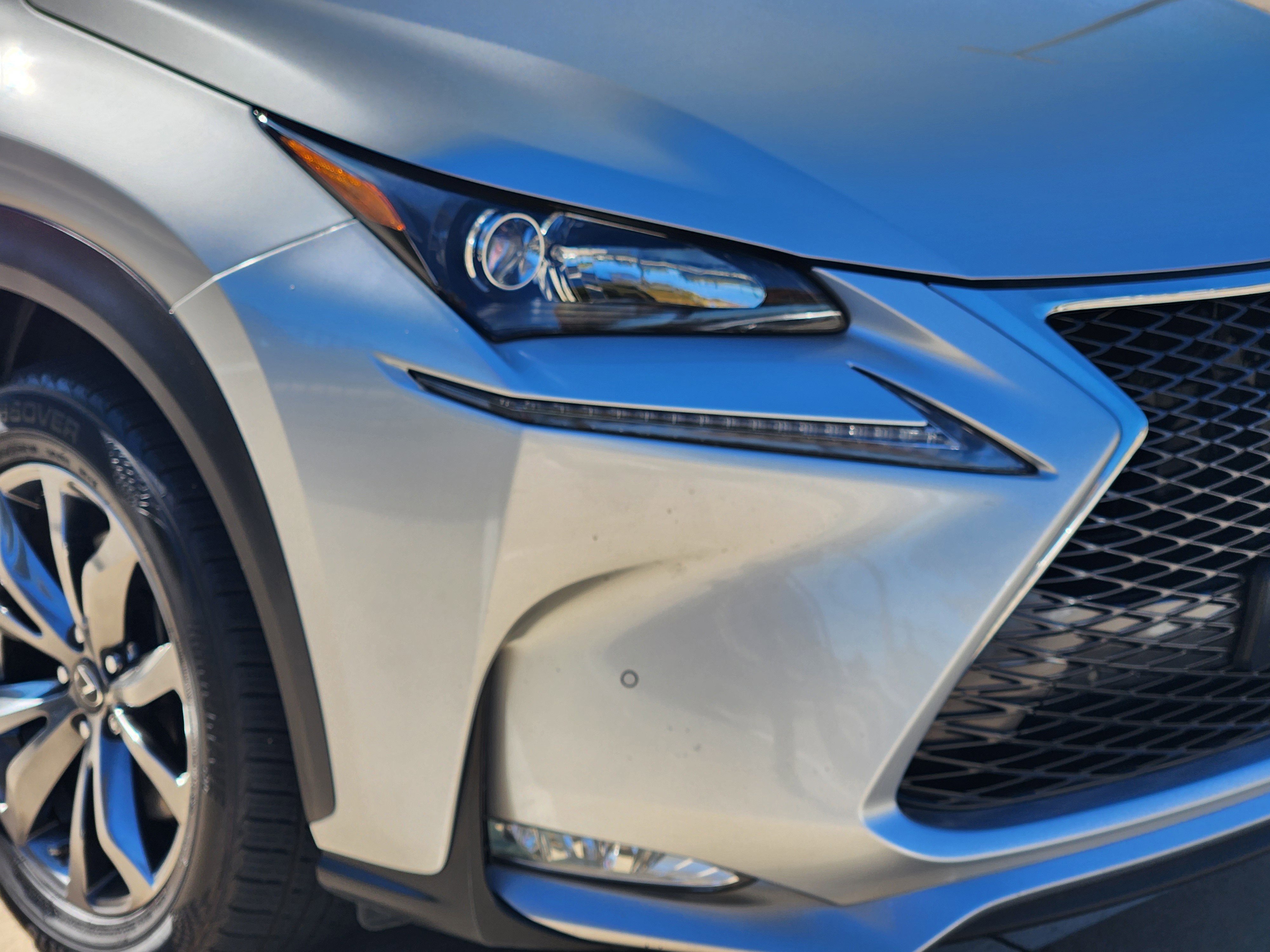 Used 2017 Lexus NX 200t F Sport w/ F Sport Premium Package image 5