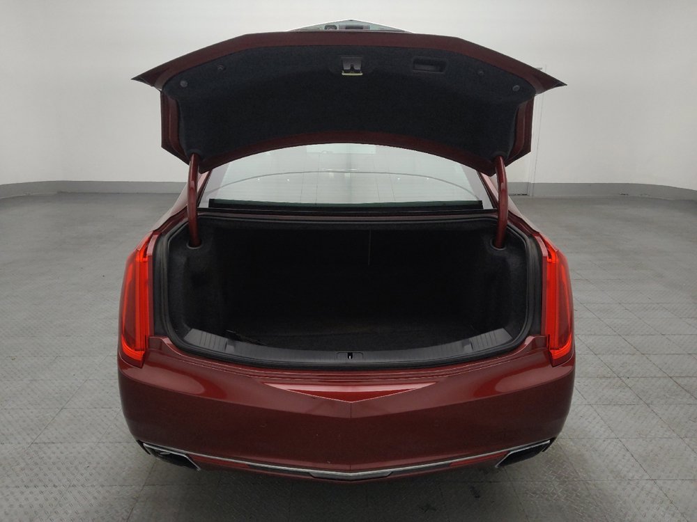 Used 2016 Cadillac XTS Luxury image 29