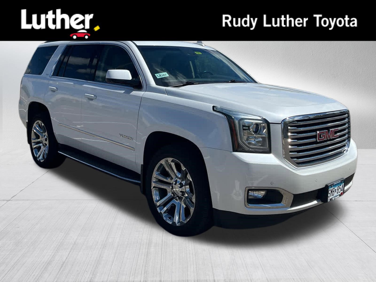 Used 2017 GMC Yukon SLT w/ Premium Edition AWD/4WD image 1