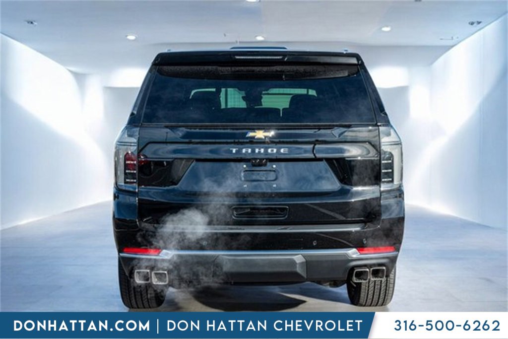 New 2026 Chevrolet Tahoe High Country w/ Sun And Tow Package image 35