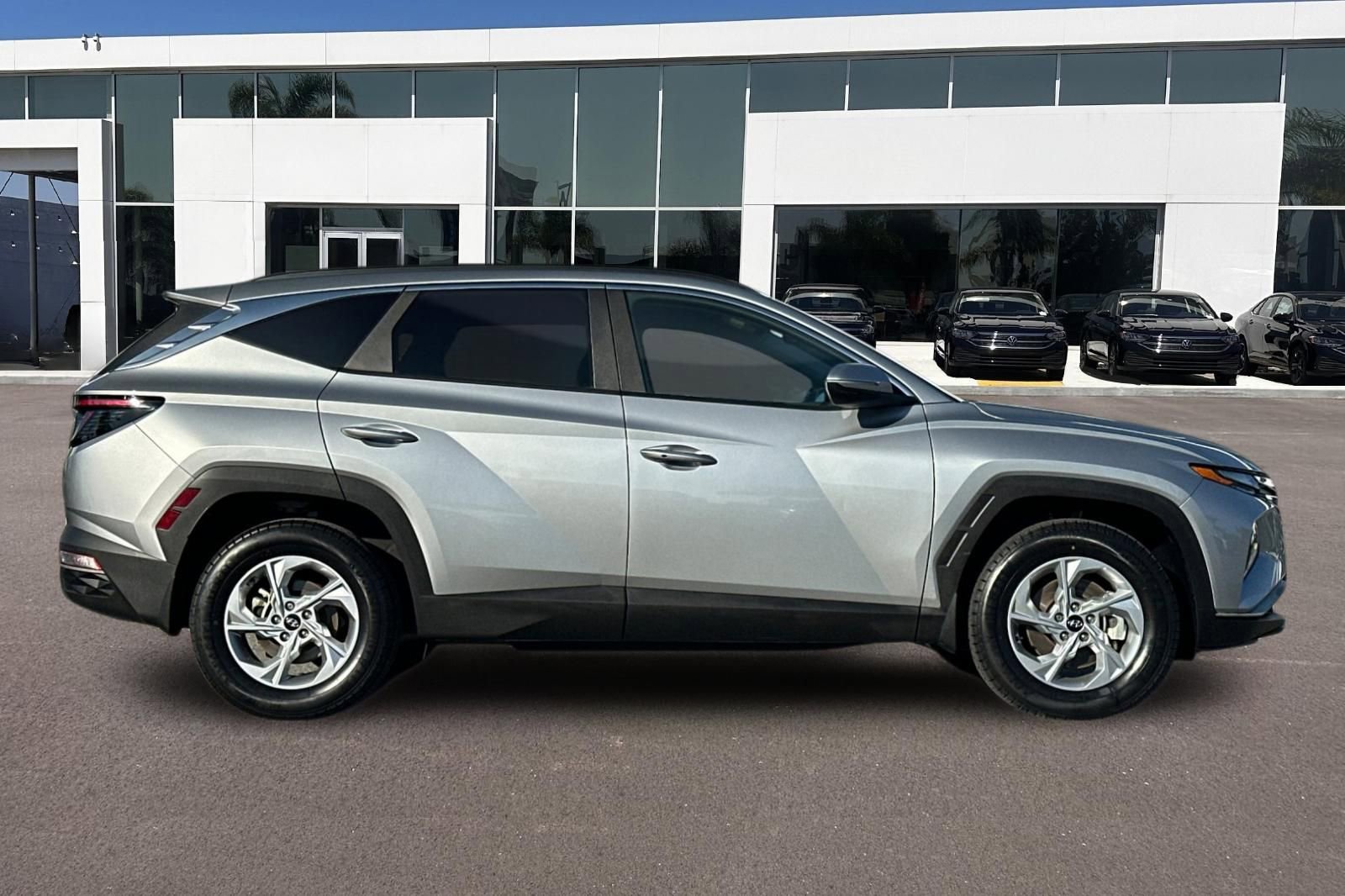 Used 2022 Hyundai Tucson SEL image 2