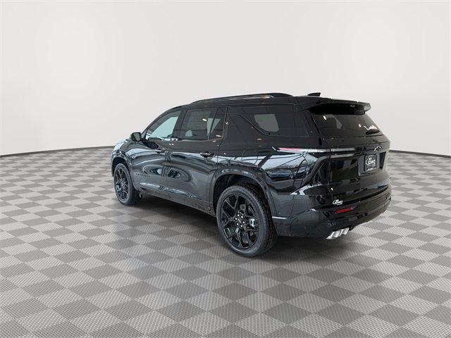 New 2026 Chevrolet Traverse RS image 7