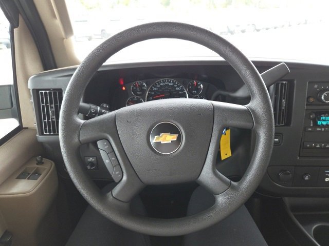 New 2025 Chevrolet Express 2500 w/ Driver Convenience Package image 22