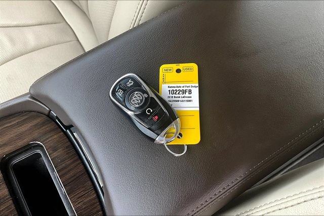 Used 2018 Buick LaCrosse Premium FWD image 34