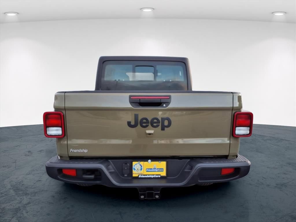 New 2026 Jeep Gladiator Sport image 8