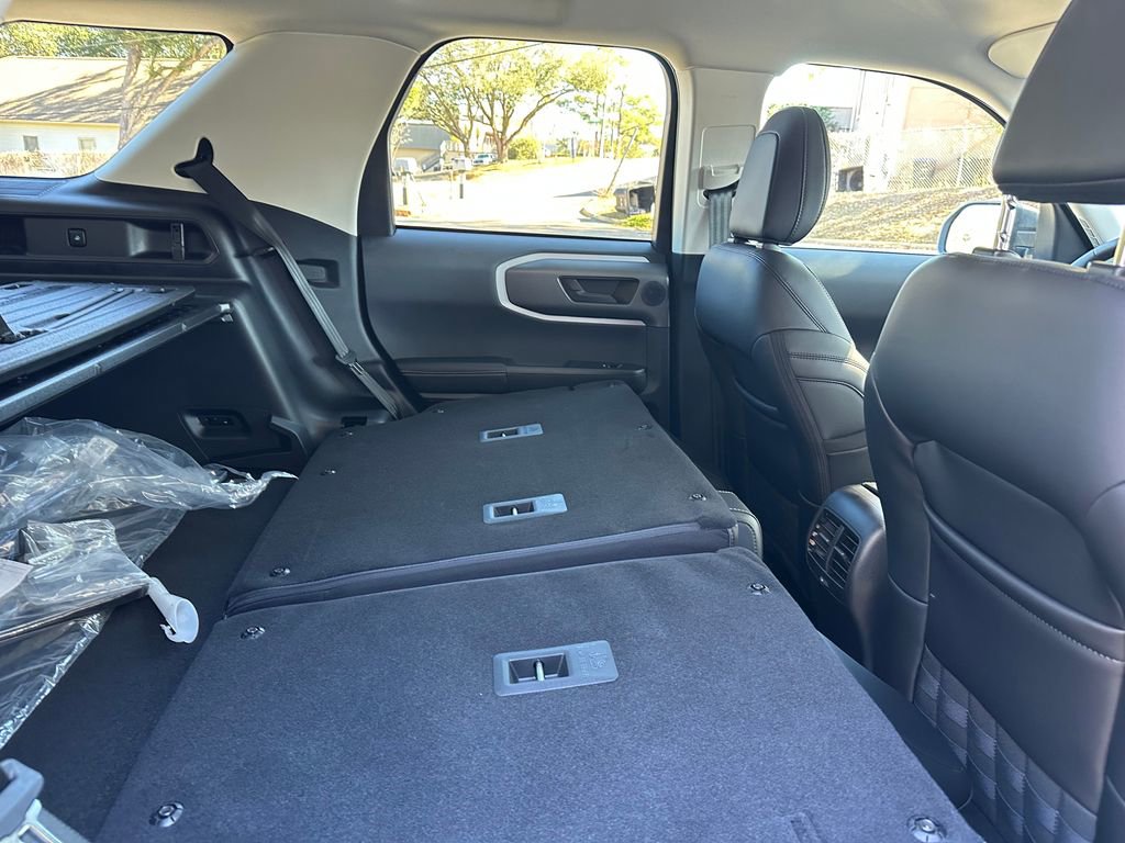 New 2025 Ford Bronco Sport Outer Banks w/ Outer Banks Tech Package+ image 59