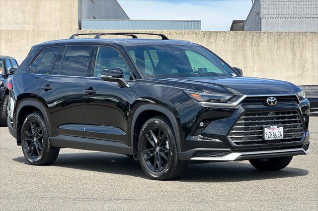Certified 2026 Toyota Grand Highlander AWD Hybrid image 5