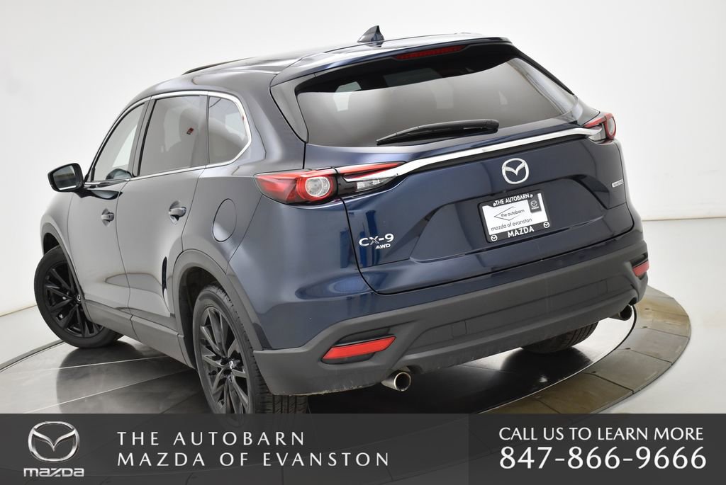 Certified 2023 MAZDA CX-9 Touring Plus image 6