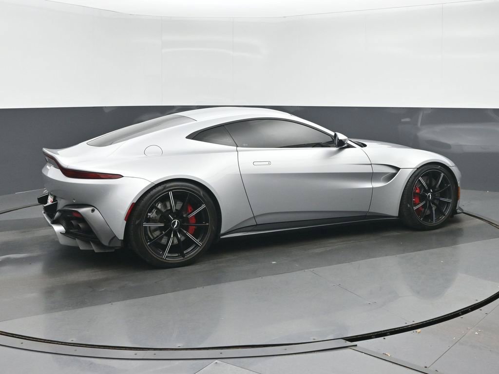 Used 2020 Aston Martin V8 Vantage Coupe RWD image 3