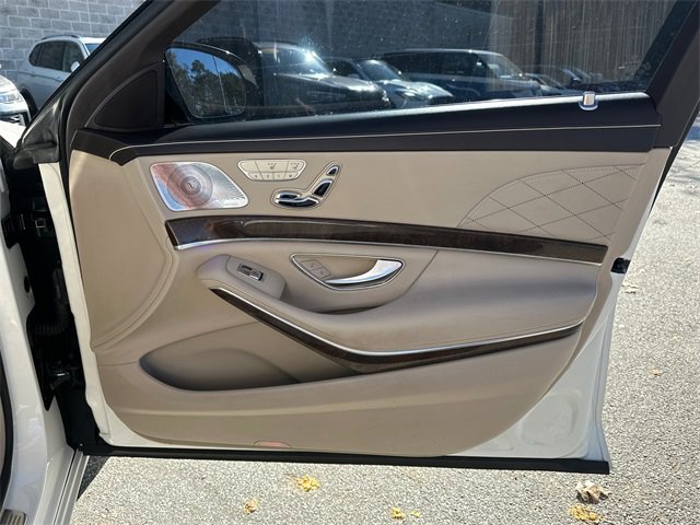 Used 2018 Mercedes-Benz S 560 4MATIC Sedan image 14