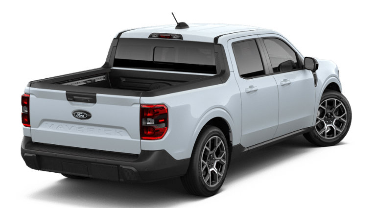 New 2026 Ford Maverick Lariat w/ 4K Tow Package AWD/4WD image 3