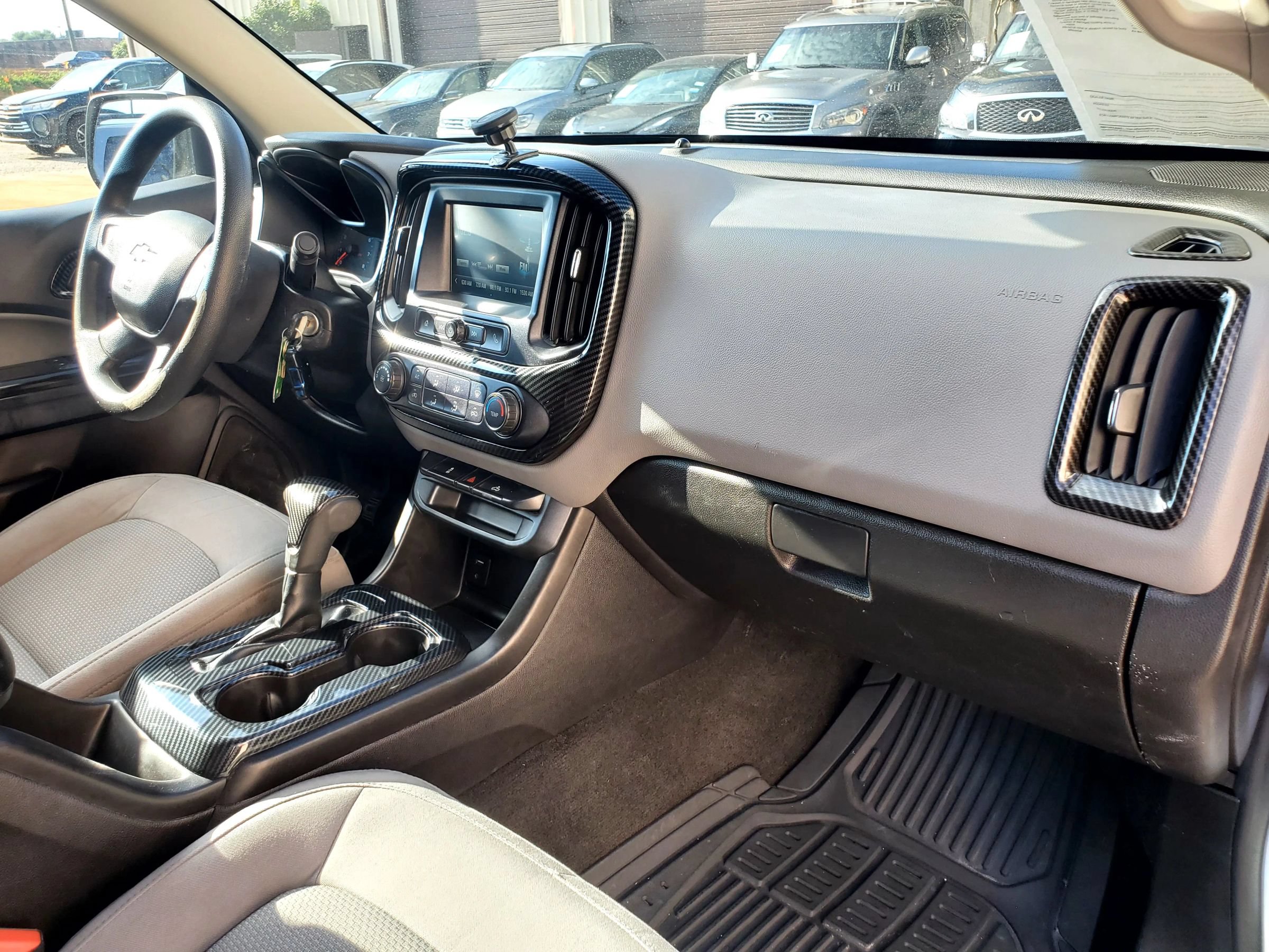 Used 2018 Chevrolet Colorado W/T RWD image 23