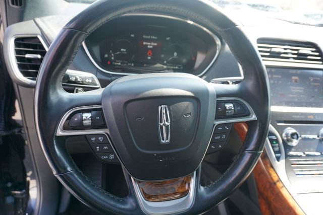 Used 2020 Lincoln Nautilus Reserve w/ Equipment Group 201A AWD/4WD image 14