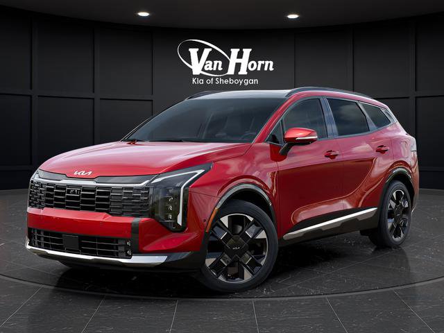 New 2026 Kia Sportage SX image 50