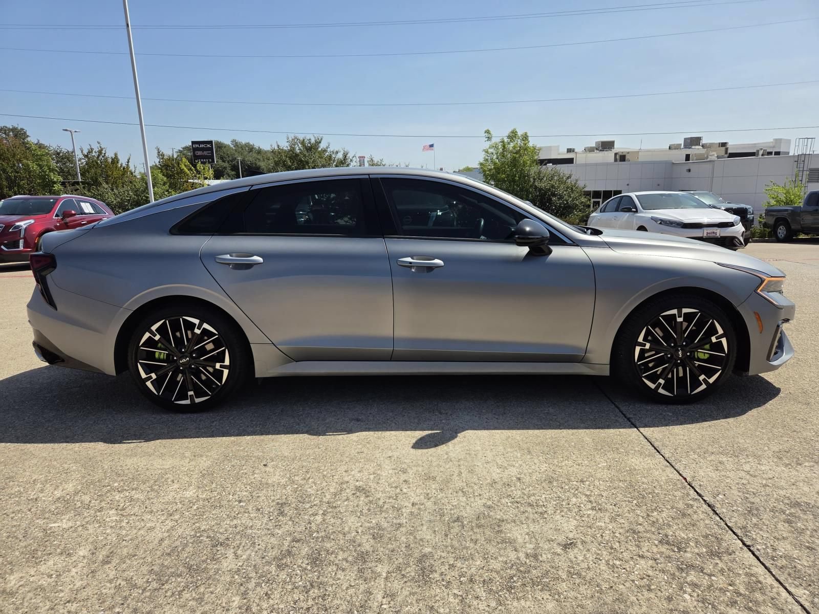 Used 2025 Kia K5 GT FWD image 4