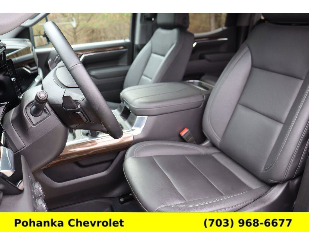 Certified 2025 Chevrolet Silverado 1500 LT Trail Boss image 22