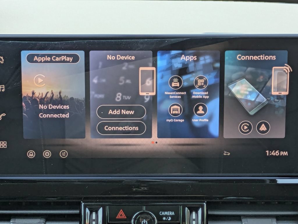 New 2026 Nissan Pathfinder SV FWD image 18