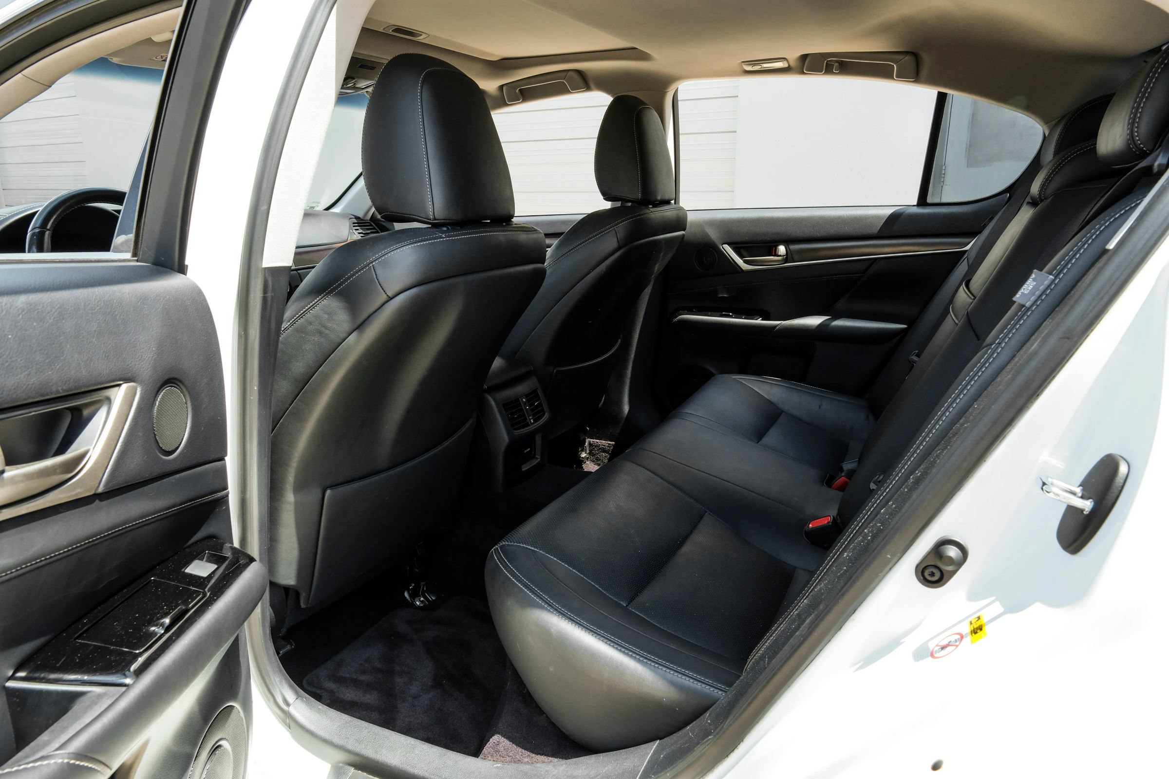 Used 2013 Lexus GS 350 w/ Premium Pkg RWD image 38
