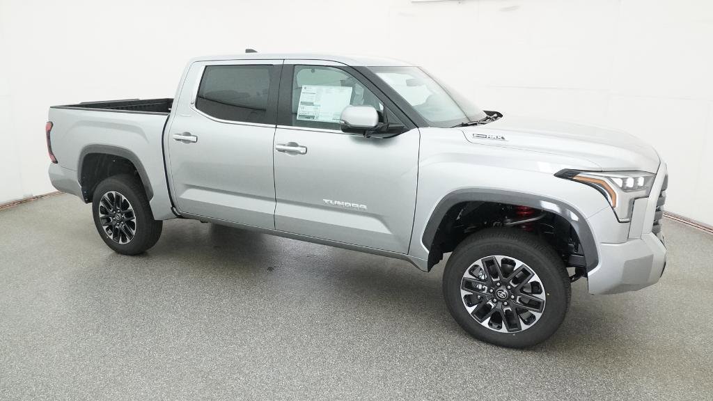 New 2026 Toyota Tundra Limited AWD/4WD image 43