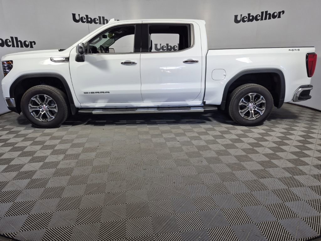 Certified 2026 GMC Sierra 1500 SLT w/ SLT Convenience Package image 4