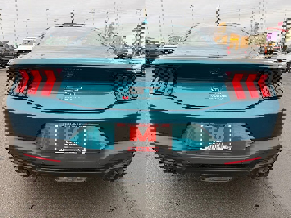 New 2026 Ford Mustang GT Premium image 12