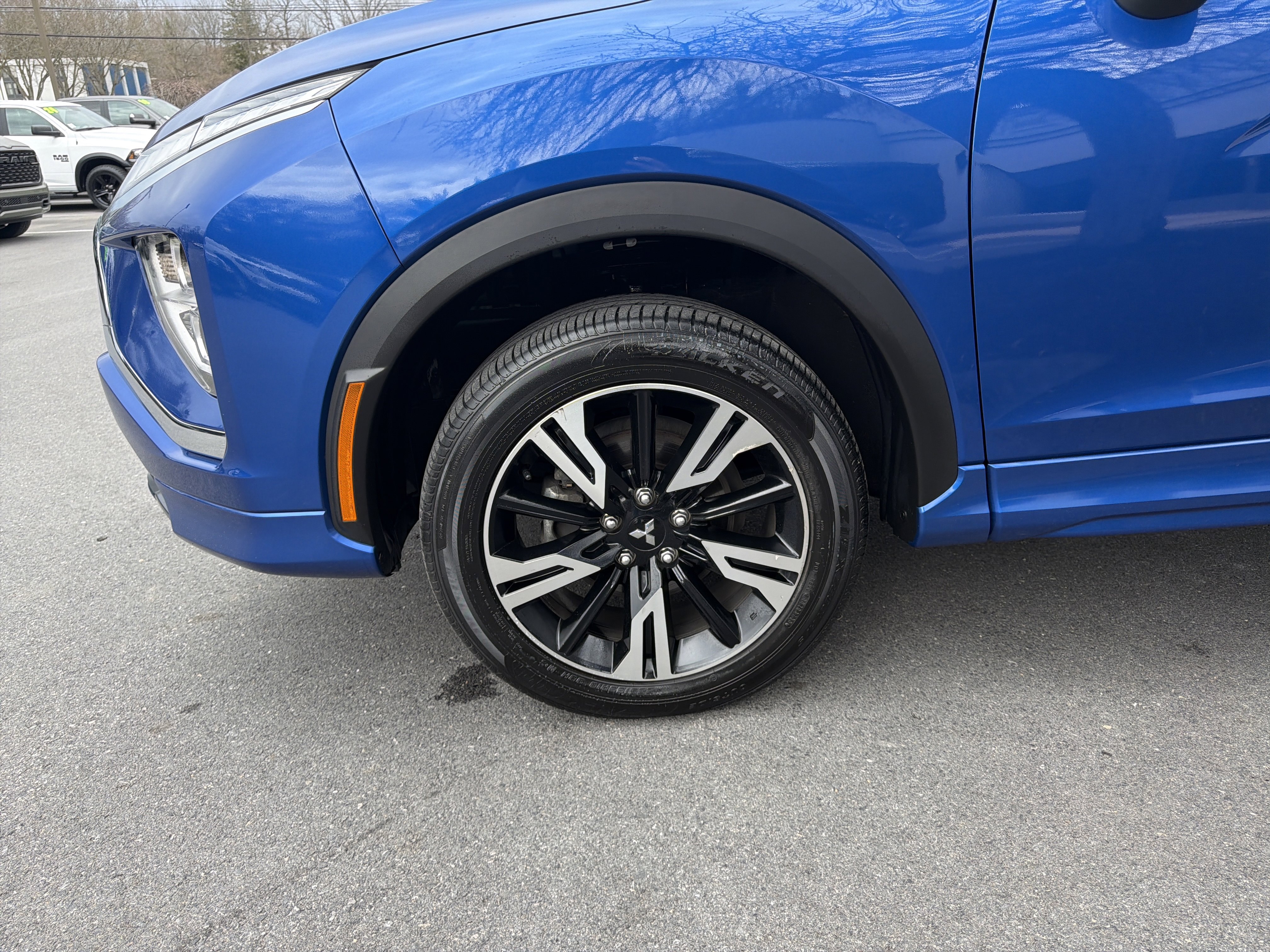 Used 2024 Mitsubishi Eclipse Cross SEL image 11